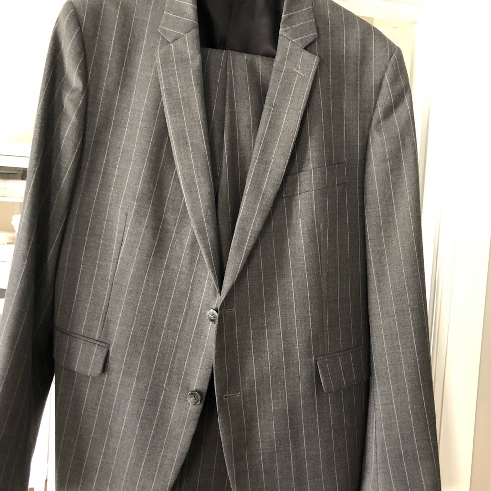 Men’s European Suit